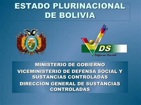 Ppt Estado Plurinacional De Bolivia Powerpoint Presentation Free Download Id4083577