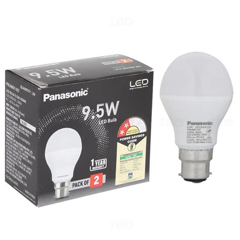 Buy Panasonic 95w B22 6500k Kiglo Omni Light Led Bulb On