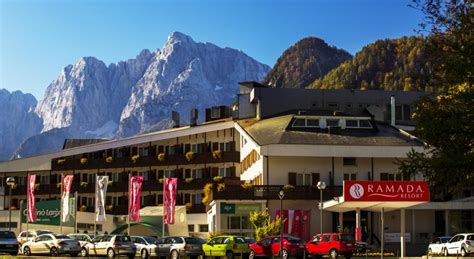 Ramada Resort Kranjska Gora ŕ Kranjska Gora Slovenie MountVacation fr