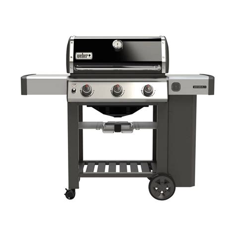 Barbecue Weber Gaz Genesis Ii E Noir Gbs R F