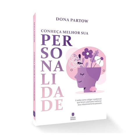 Livro Conheça Melhor Sua Personalidade Videira Verdadeira