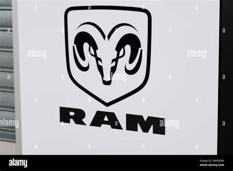 Ram Trucks Logo