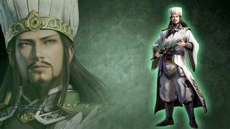 Zhuge Liang Dynasty Warriors Wallpaper By ω Force 2730386