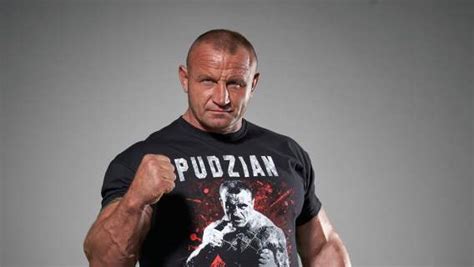 Mariusz Pudzianowski Zdradzi Sekret Gwiazdy Telewizji Wszystko Przez