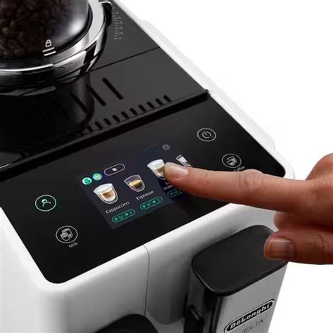 Delonghi Rivelia Pr Sentation Avis Test Et Verdict