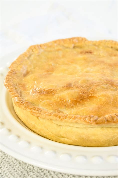 Lancashire Cheese And Onion Pie Recipe Hint Of Helen