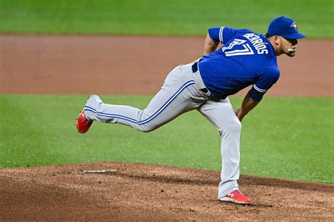 José Berríos Shuts Down His Former Team As Blue Jays Win Series Against