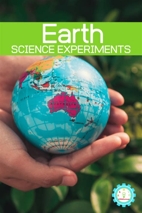 Super Fun Earth Science Experiments For The Classroom