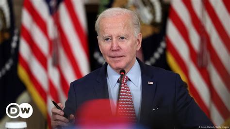 Biden Tritt Erneut An So Sieht Seine Bisherige Bilanz Aus DW 25