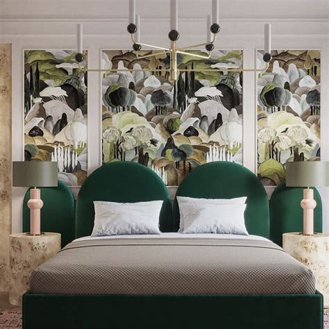 Luxe Slaapkamer Behang Inspiratie Buningh