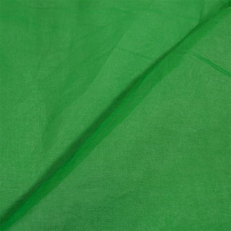 Buy Green Colour Fabrics Plain And Printed Fabric Online Low Prices