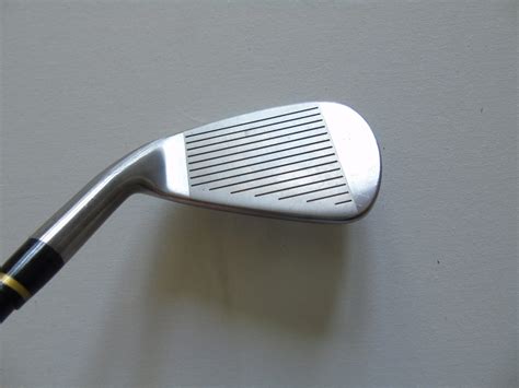 KZG MC 11 4 Iron With Stiff MFS 40 Graphite Shaft