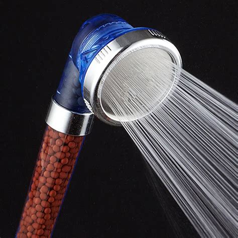 Adjustable Healthy Water Saving ShowerHead High Pressure Mute Shower ...