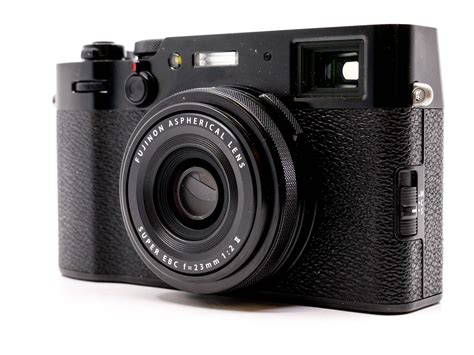Used Fujifilm X100V | MPB