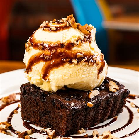 brownie  nieve las aliadas