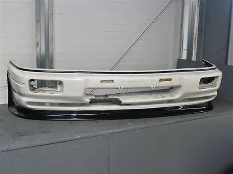 Ford Sierra Cosworth Front Bumper Fiberglass