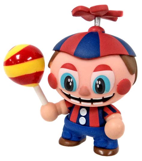 Funko Five Nights At Freddys Mystery Minis Balloon Boy 112 Mystery