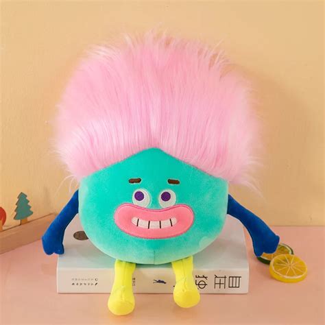 Funny Artificial Luxury Fur Ugly Plush Doll Stuffed Anime Children T