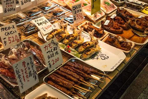 Nishiki Market: Foodie Paradise in Kyoto, Japan — No Destinations