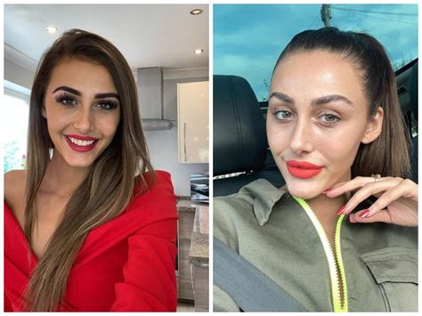 Too Hot To Handle Star Chloe Veitch Comes Out As