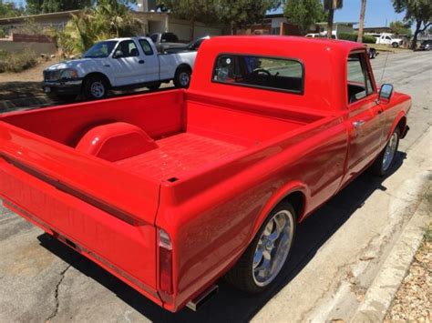 1967 Gmc Chevy C10 350 Custom For Sale