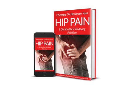 Hip Pain Butheau Physiotherapy