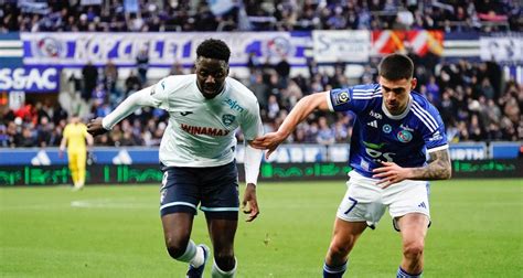 Le Havre Strasbourg Les Compos Probables Nouvelles Du Monde