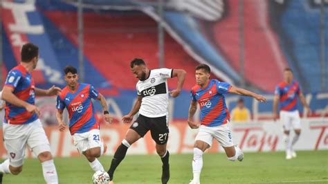 Paso A Paso Del Superclásico Cerro Porteño Vs Olimpia D10 Noticias Del Deporte De Paraguay