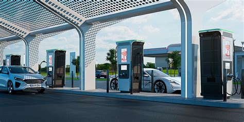 Abb Introduces The Worlds Fastest Ev Charger With Kw Power