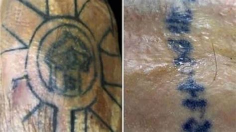 Risolto Il Mistero Del Cadavere Dai Tatuaggi Celtici Vittima