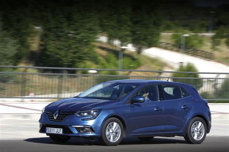 Prueba Nuevo Renault Megane Tce De Gasolina