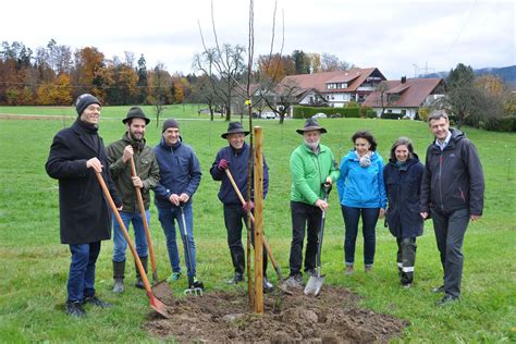 Streuobst für alle Auftakt im Allgäu StMELF