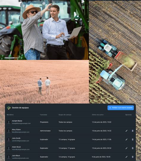 EOSDA Crop Monitoring Un Nuevo Software De Agricultura