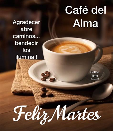 Café del Martes