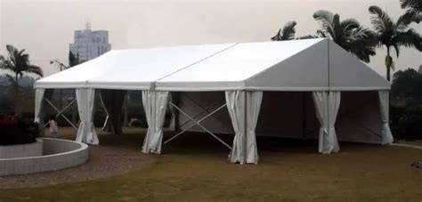 Keder Tent Vinyl Canopyandsteel Frame Shelter Structures