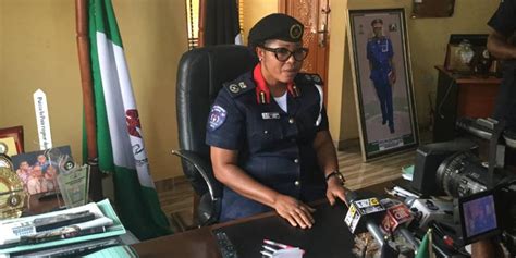 Nscdc Deploys New Commandant To Ondo For Elections Sahara Reporters