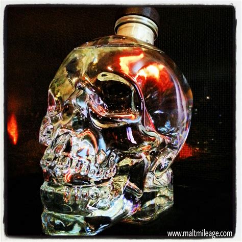 Crystal Head Vodka Malt Mileage Whisky Spirit Reviews