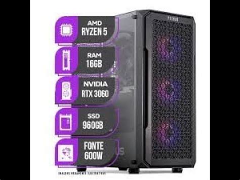 Qual O Melhor Pc Gamer Para Comprar No Magalu Promo Amarilioneto