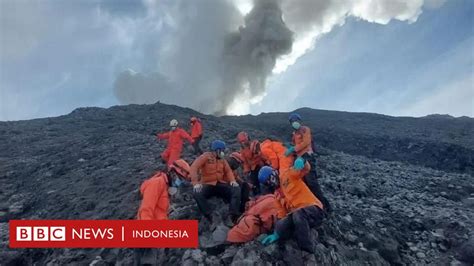 Gunung Marapi Sumbar Pelajaran Pahit Dari Erupsi Tiba Tiba Prosedur