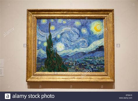 Starry Night Painting Location at PaintingValley.com | Explore ...