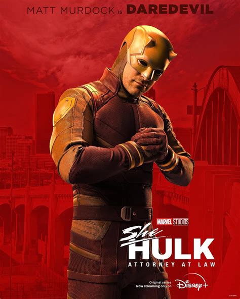 Daredevil Poster