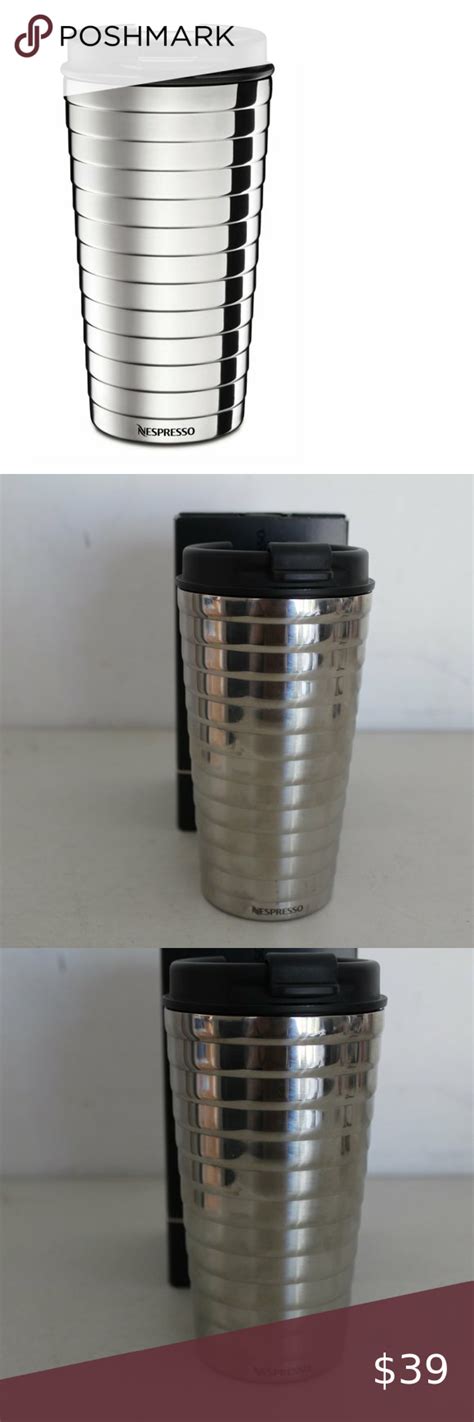 Nespresso Touch Travel Mug Limited Edition Informacionpublica Svet Gob Gt