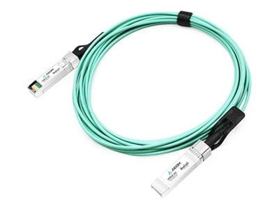 10GBASE-AOC SFP+ ACTIVE OPTICAL CABLE ARISTA COMPATIBL (AOC-S-S-10G-4M-AX)
