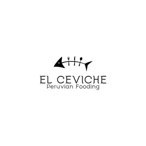 Ceviche Logo Logodix