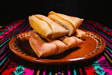 Tamales Fáciles Y Rápidos Una Receta Para Delirar Cocina Delirante