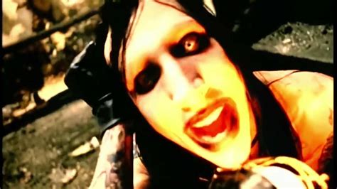 Marilyn Manson Sweet Dreams Alt Version 4k 60fps Youtube