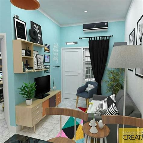 Desain Interior Rumah 36 60 - Homecare24