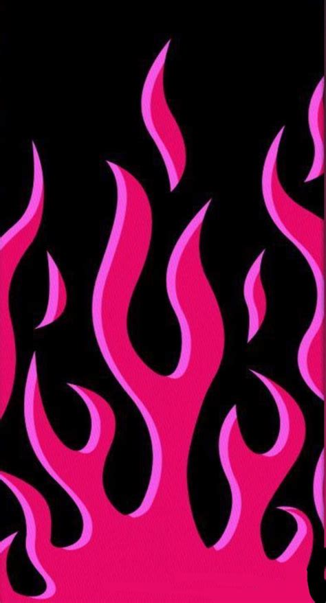 Pink Fire Wallpapers - Top Free Pink Fire Backgrounds - WallpaperAccess