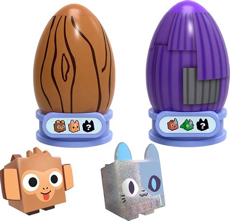 Pet Simulator X 2 Figurki Jajka Kod Dlc Roblox PhatMojo Sklep EMPIK