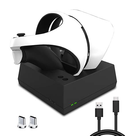 Amazon Ps Vr Controller Charging Station Psvr Charging Dock